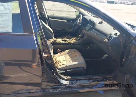 2018 Honda Civic Lx from USA, damaged, VIN 2HGFC2F52JH520022